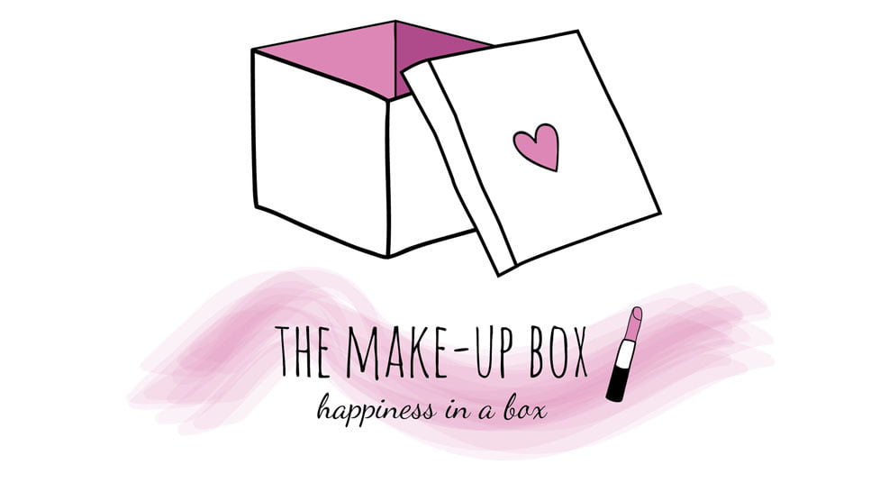 the make-up box
