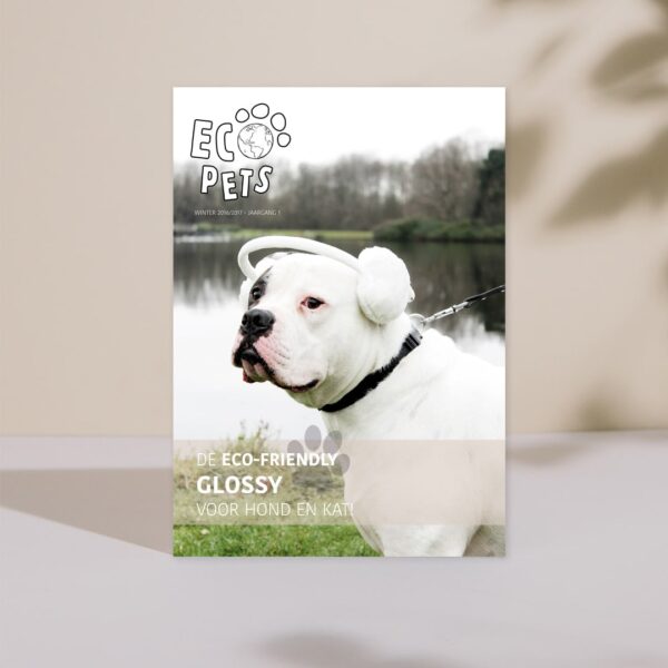 ECOpets magazine voor ECOstyle