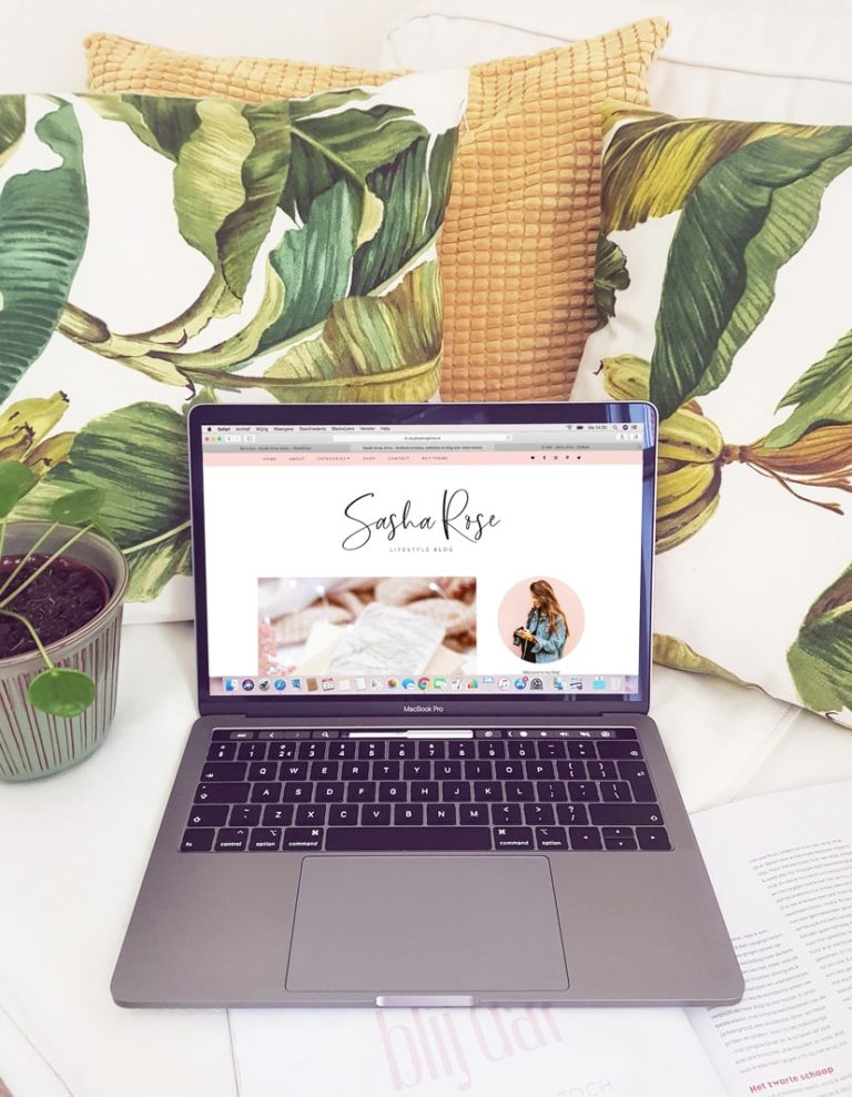 Wordpress thema