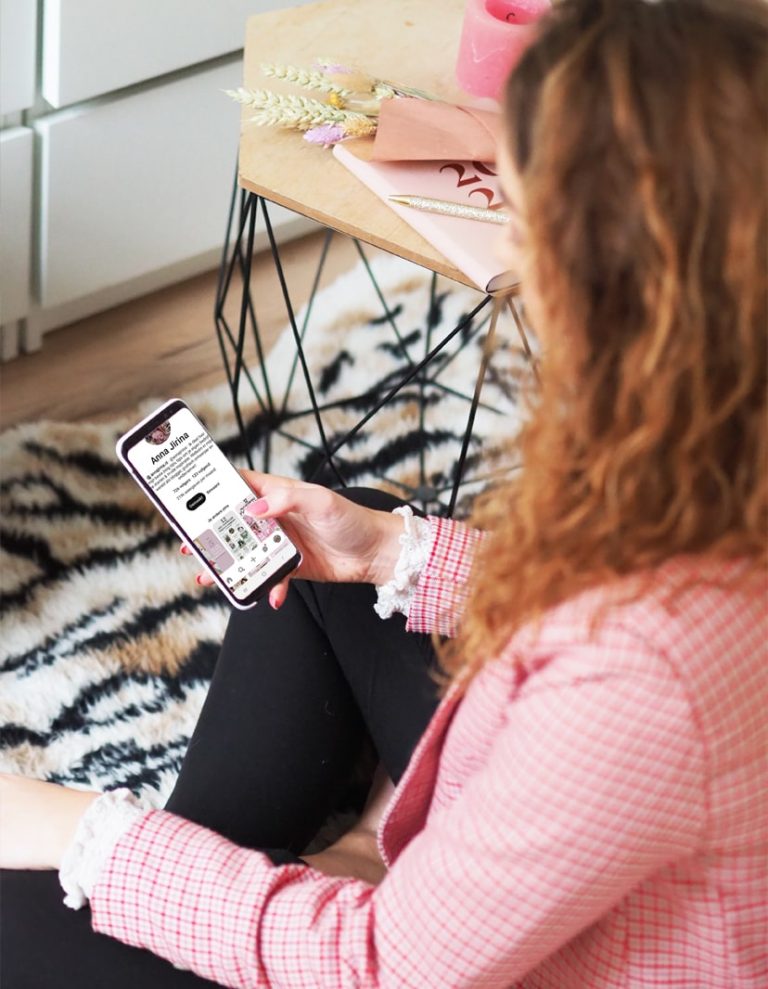 pinterest strategie