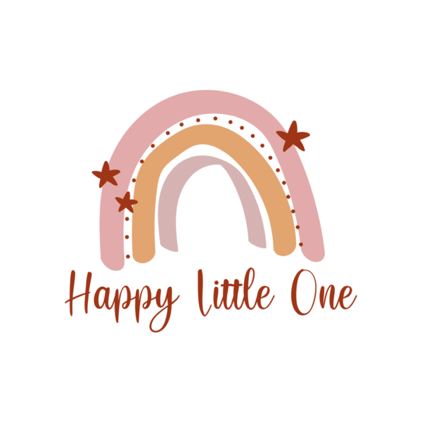 Logo en print voor Happy Little One