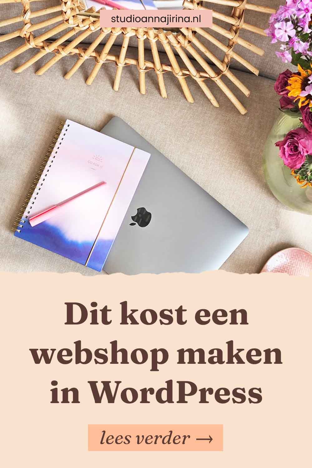dit kost een webshop maken in WordPress | webshop starten beginners | webshop starten tips