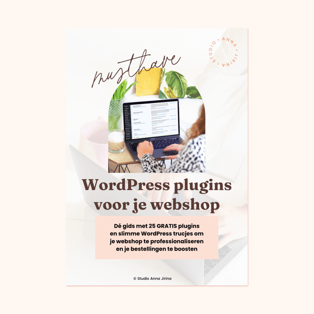 wordpress plugin gids voor webshops | musthave plugins voor webshops | webshop tips