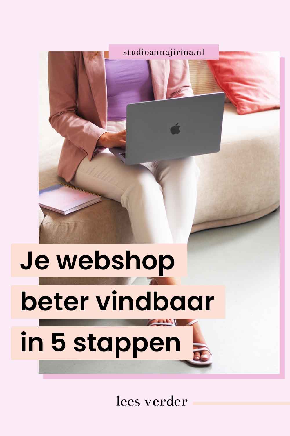 webshop beter vindbaar maken in 5 simpele stappen