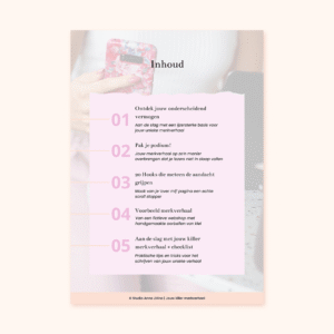 product-ebook-merkverhaal-inhoud-nieuw hoe schrijf je een over ons pagina voor je webshop | belangrijkste pagina's webshop | webshop optimalisatie tips