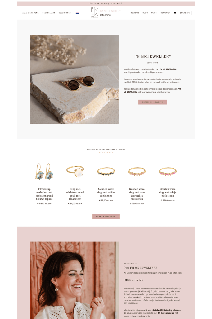 portfolio imme