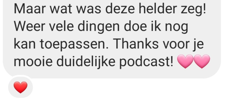review Studio Anna Jirina podcast
