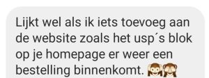 dit zeggen anderen over het homepagina framework 2