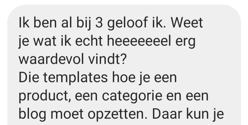 review cursus Meer webshop klanten met SEO | SEO cursus voor webshops | Webshop SEO verbeteren