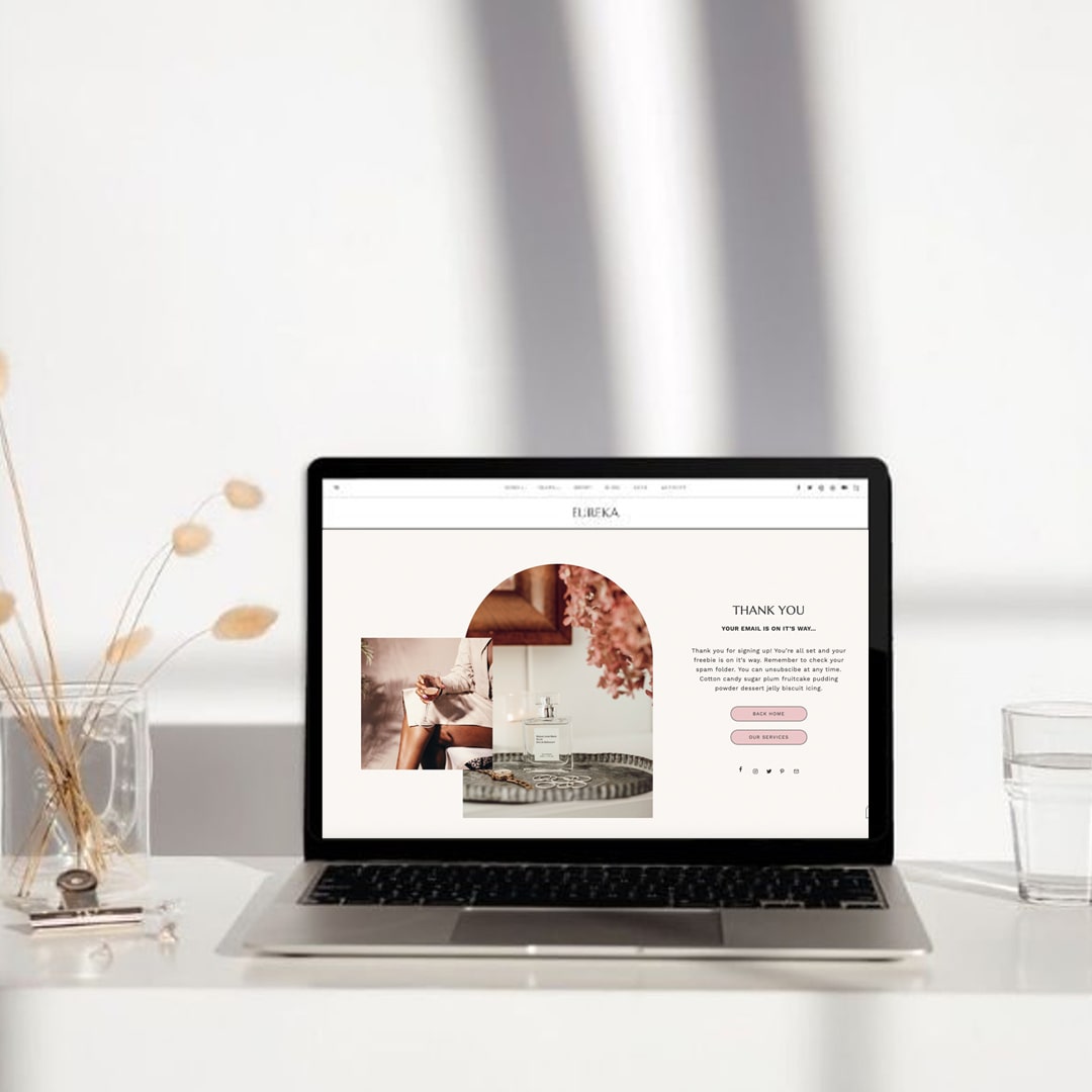 vrouwelijk wordpress thema eureka