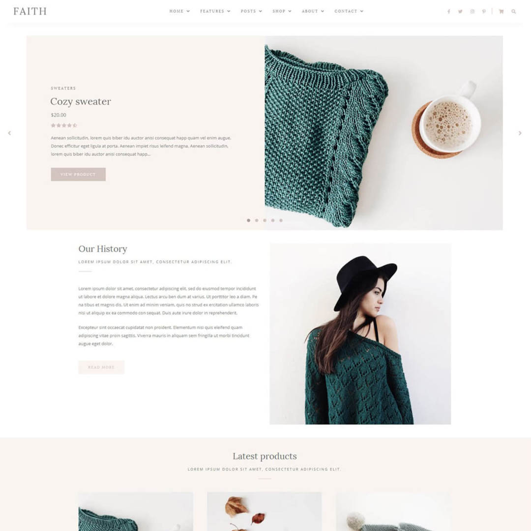 thema faith