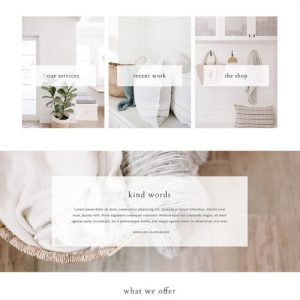 thema magnolia