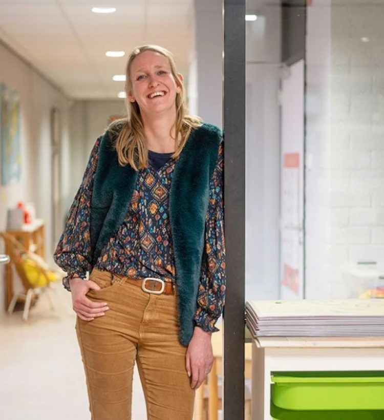wordpress website voor Juf Anke - WordPress webshop laten maken - Studio Anna Jirina