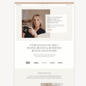 wordpress thema webshop | wordpress thema online bedrijf