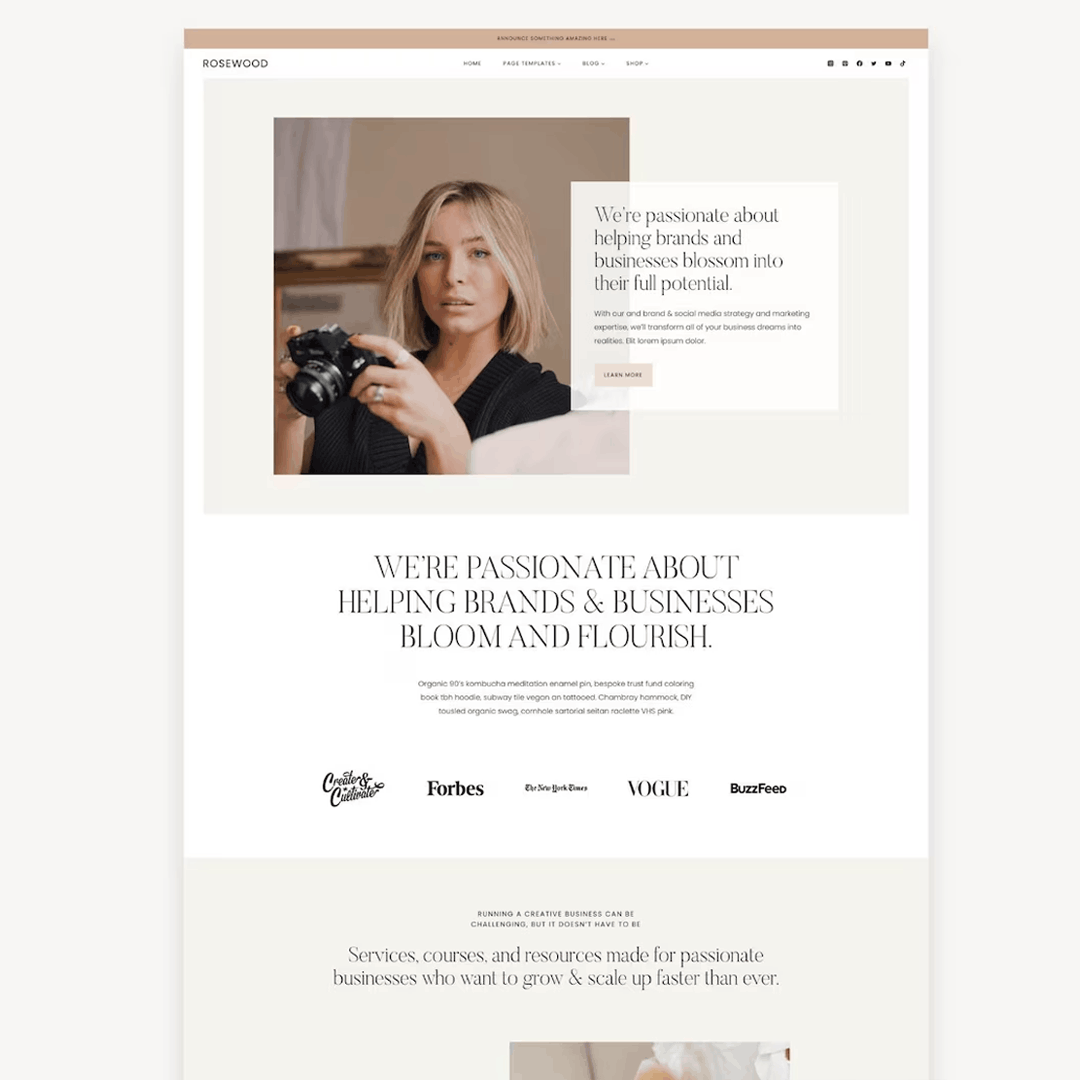 wordpress thema webshop | wordpress thema online bedrijf